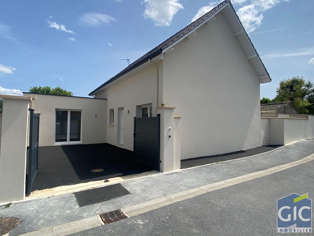 Achat maison à vendre 5 chambres 126 m² - Merville-Franceville-Plage