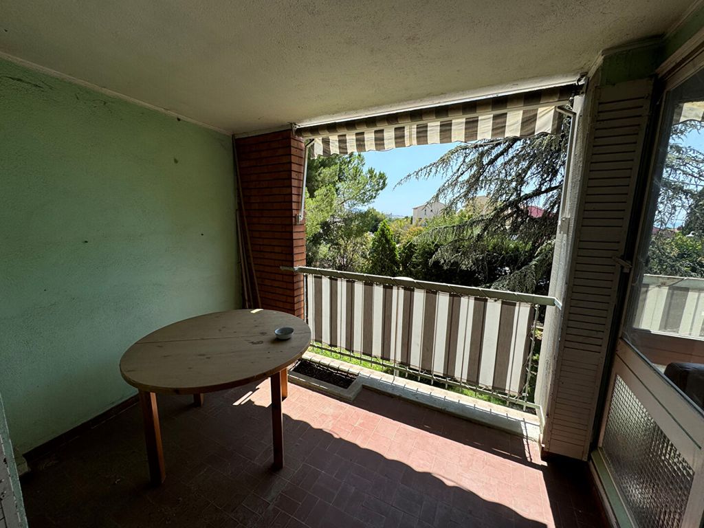 Achat appartement 4 pièce(s) Marseille 14ème arrondissement