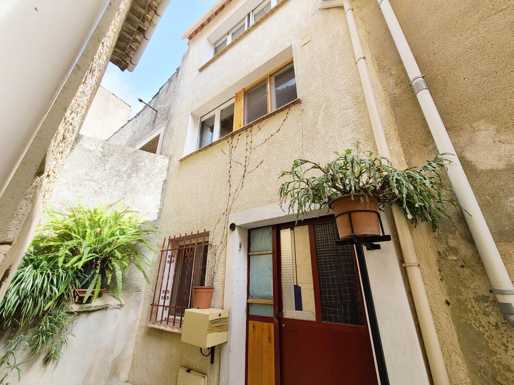 Achat maison 1 chambre(s) - Salles-d'Aude