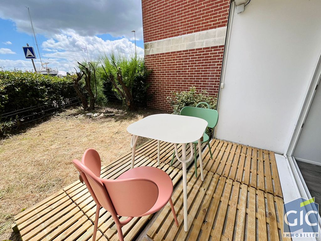 Achat appartement à vendre 3 pièces 48 m² - Cabourg