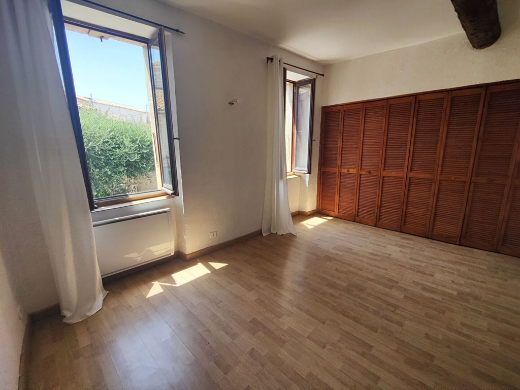 Achat maison à vendre 3 chambres 88 m² - Peyriac-de-Mer