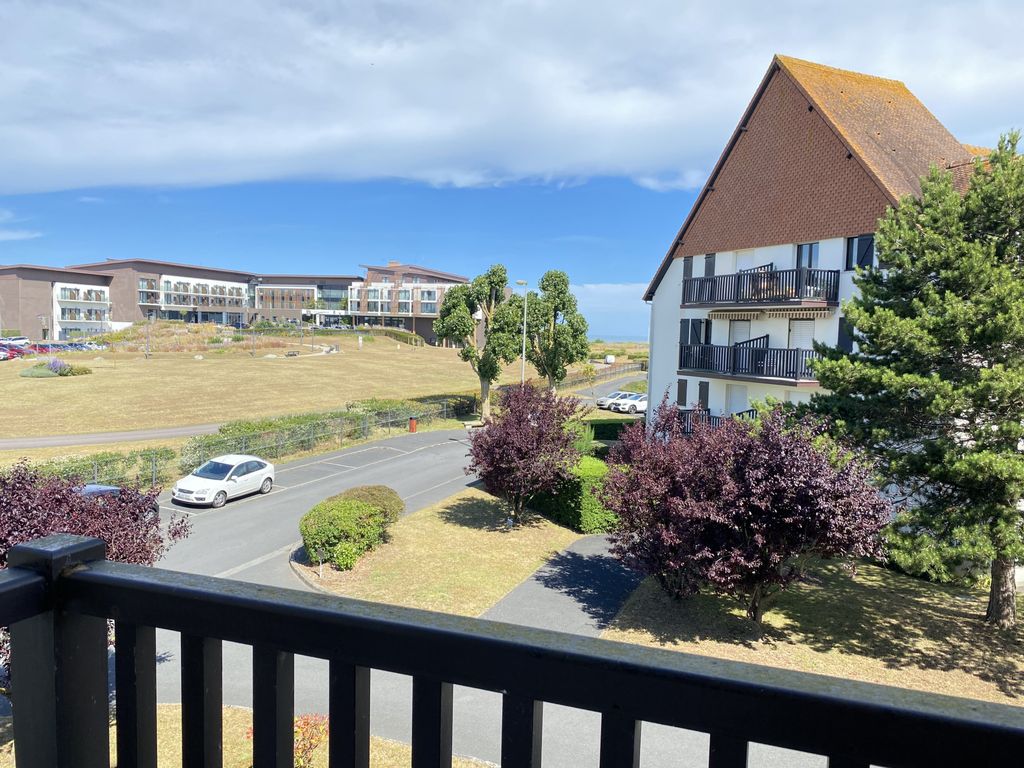 Achat appartement à vendre 2 pièces 21 m² - Cabourg