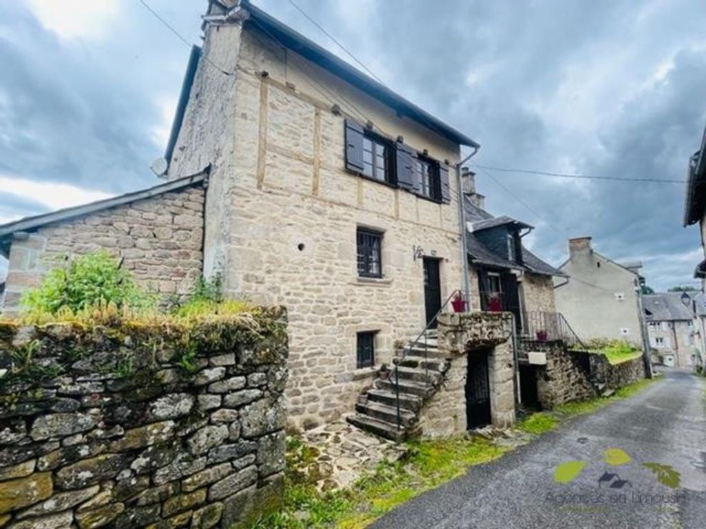 Achat maison 2 chambre(s) - Treignac