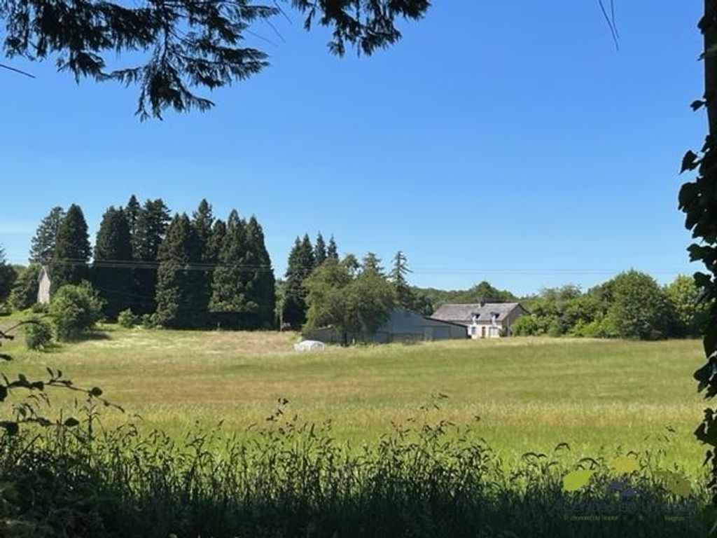 Achat maison 4 chambre(s) - Soudaine-Lavinadière