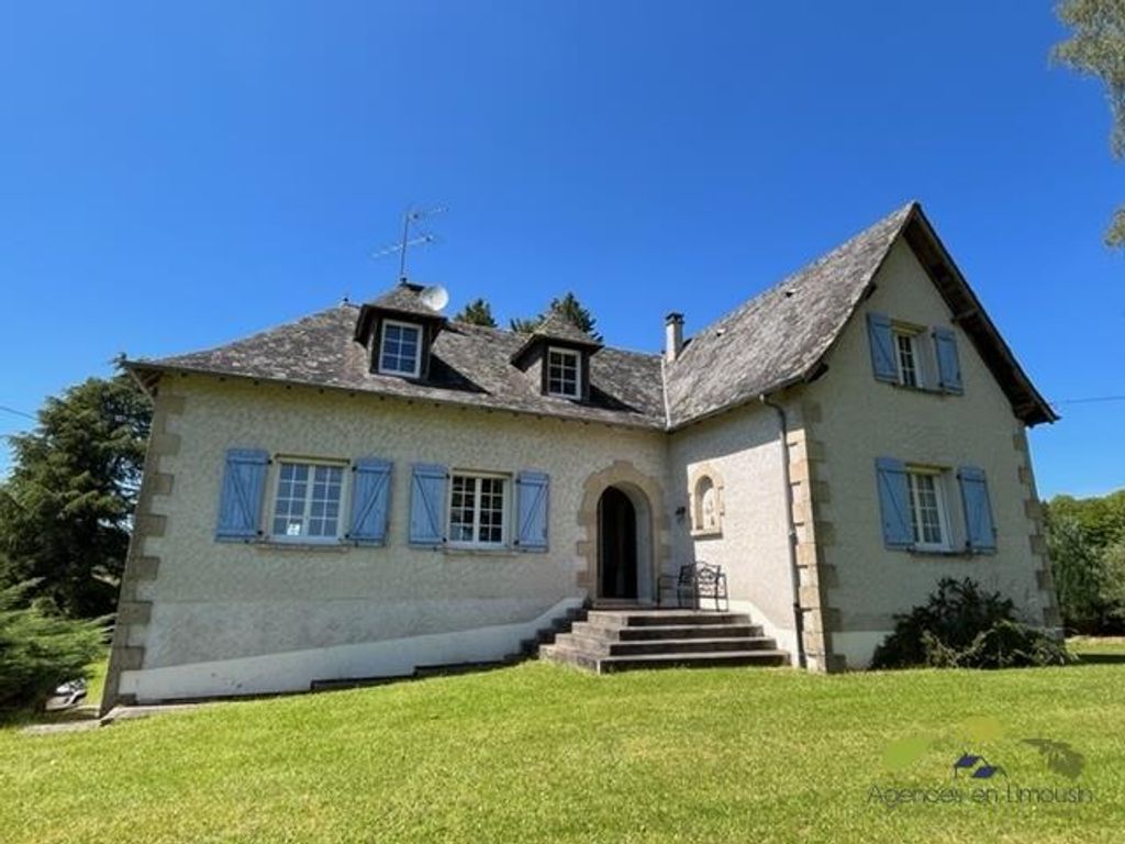 Achat maison 4 chambre(s) - Soudaine-Lavinadière