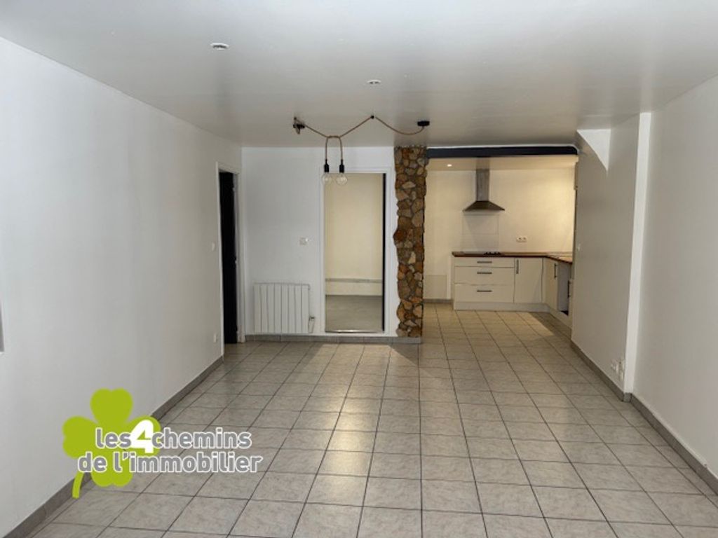 Achat appartement à vendre 3 pièces 55 m² - Rousset