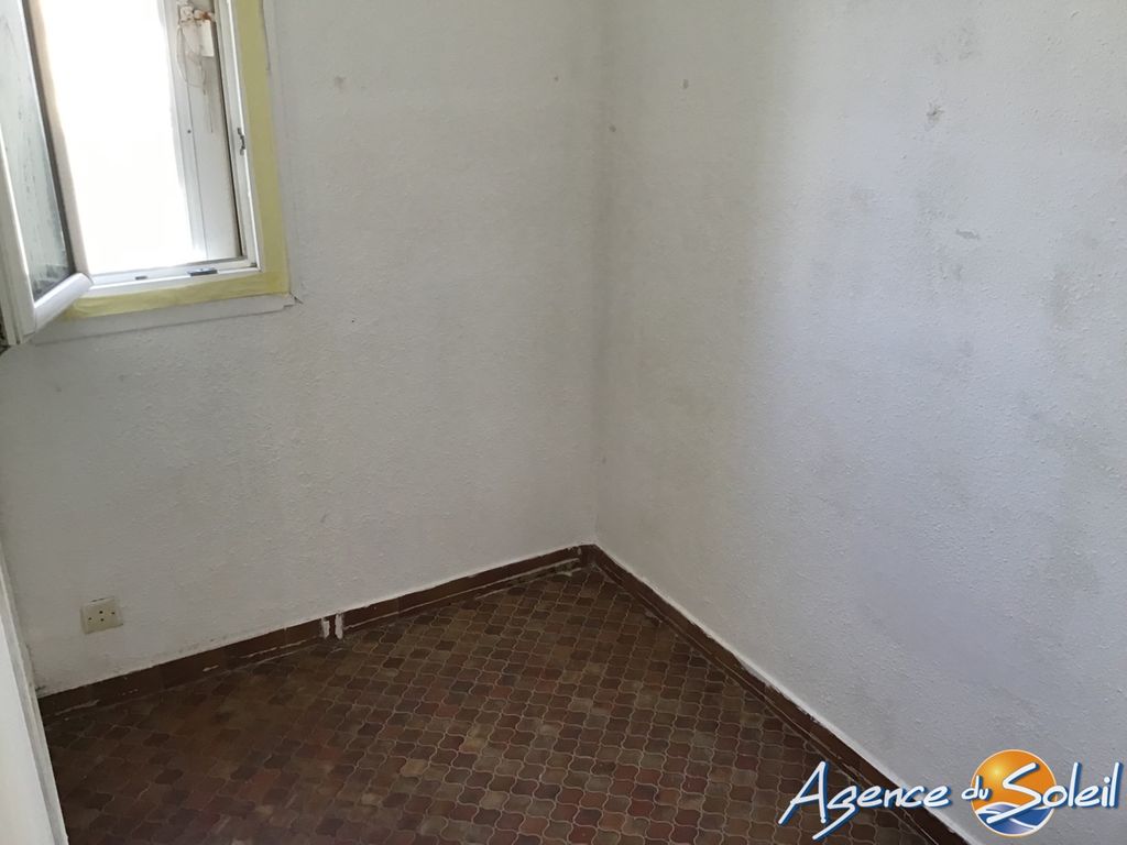 Achat appartement 1 pièce(s) Gruissan