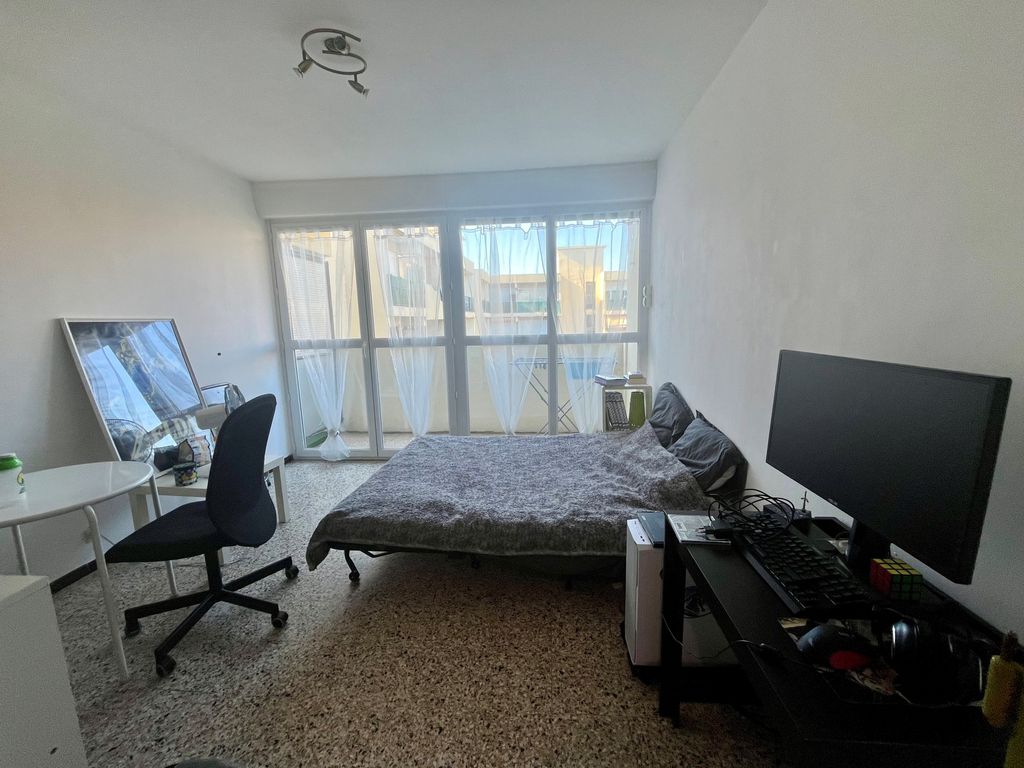 Achat studio à vendre 18 m² - Aix-en-Provence