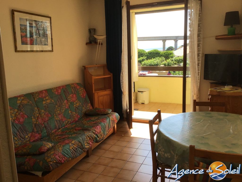 Achat appartement à vendre 3 pièces 33 m² - Leucate