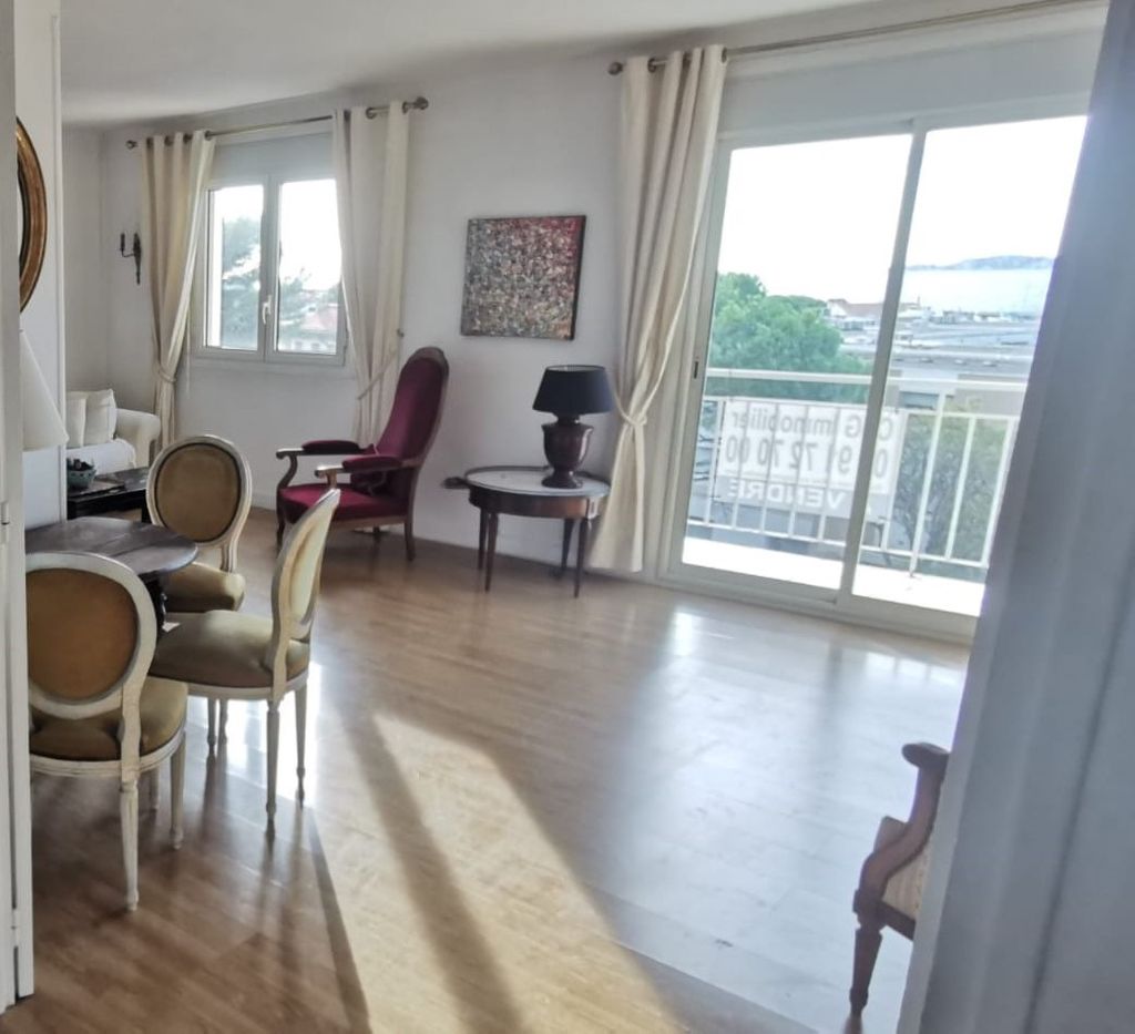 Achat appartement à vendre 3 pièces 58 m² - Marseille 8ème arrondissement