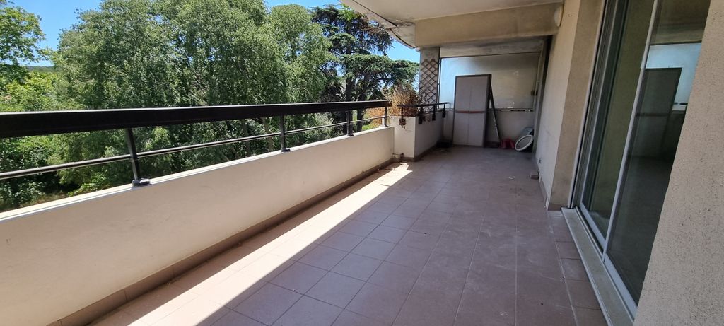 Achat appartement à vendre 3 pièces 68 m² - Marseille 9ème arrondissement