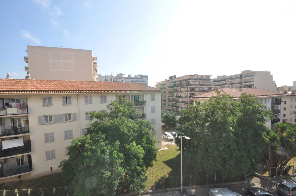 Achat appartement à vendre 2 pièces 40 m² - Nice