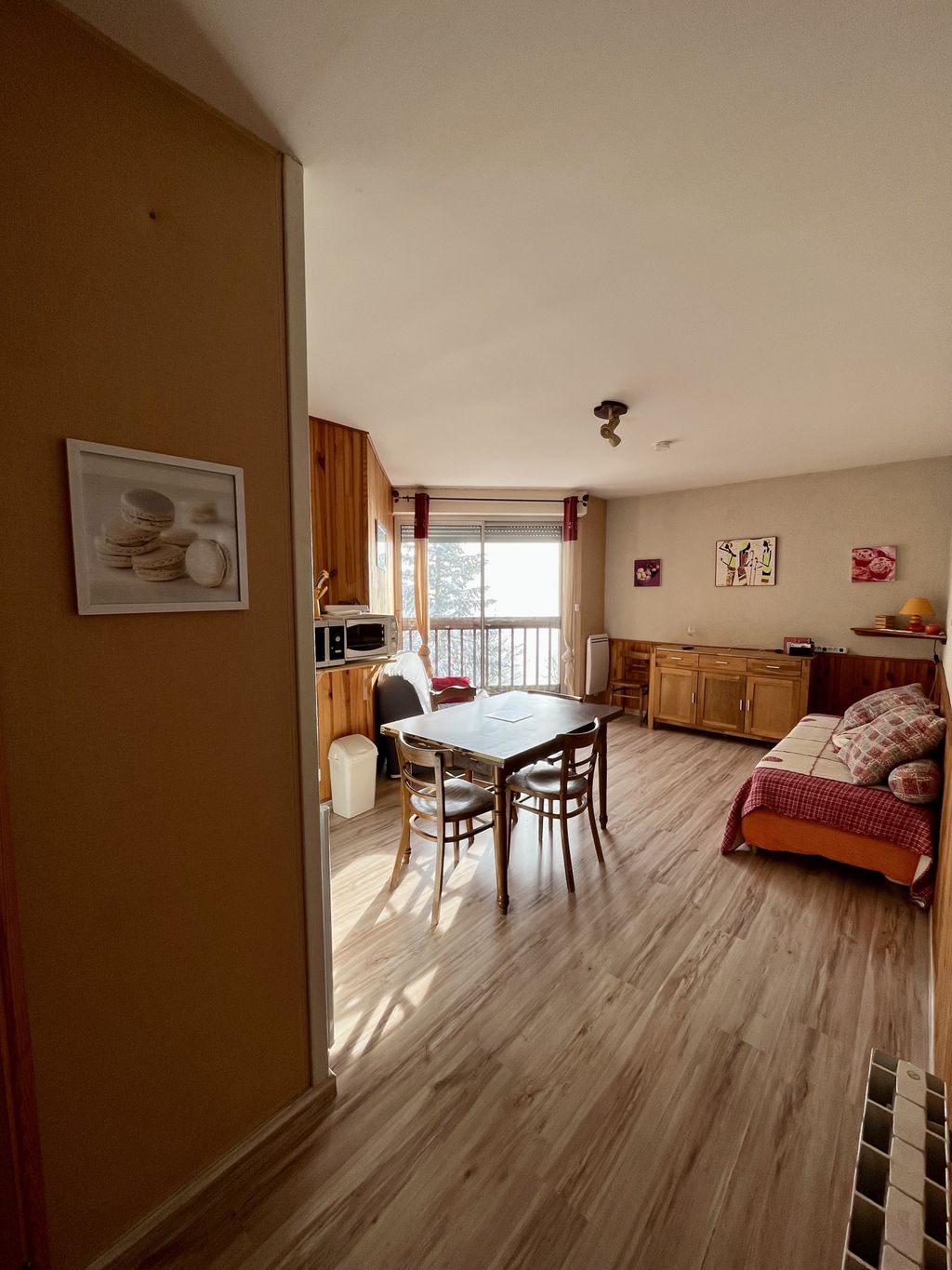 Achat appartement à vendre 2 pièces 33 m² - Laveissière