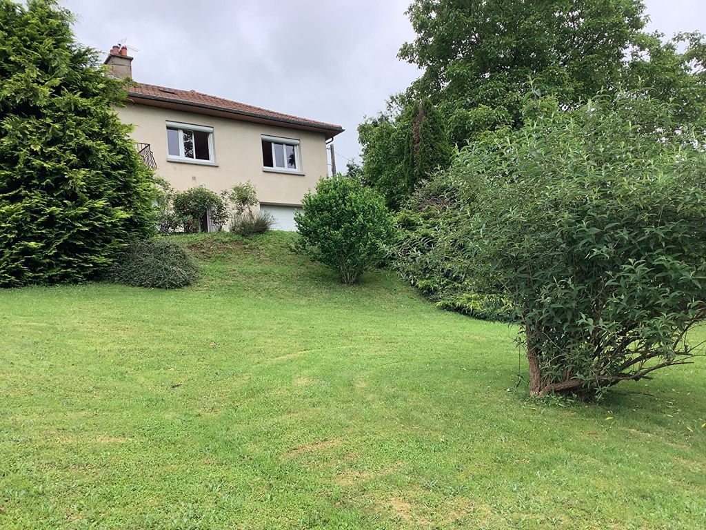 Achat maison à vendre 4 chambres 115 m² - Lafeuillade-en-Vézie