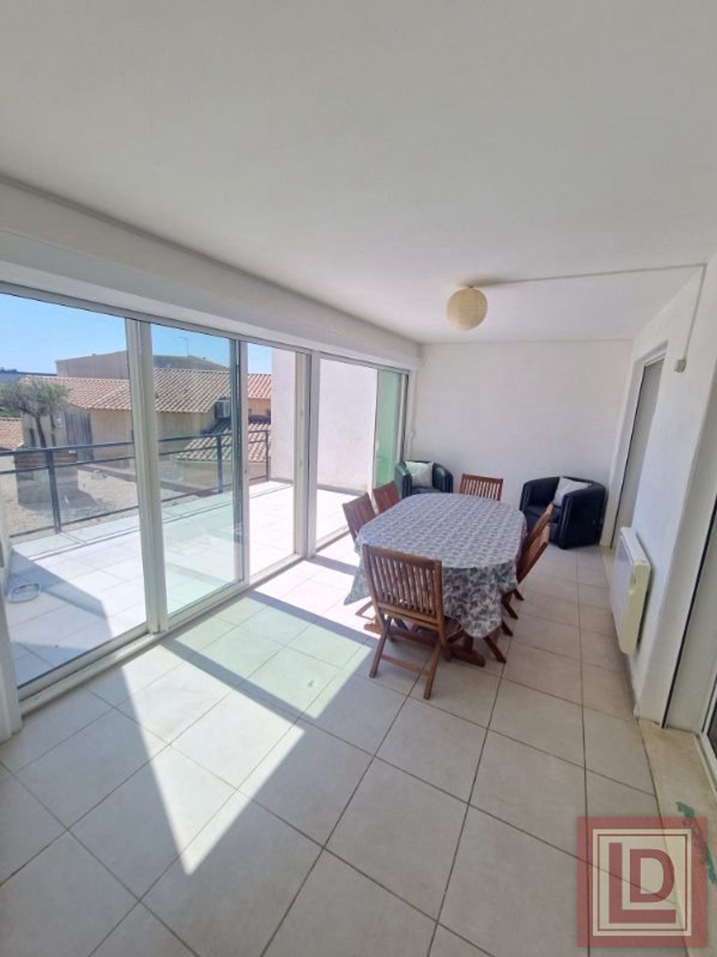 Achat appartement à vendre 3 pièces 66 m² - Fleury