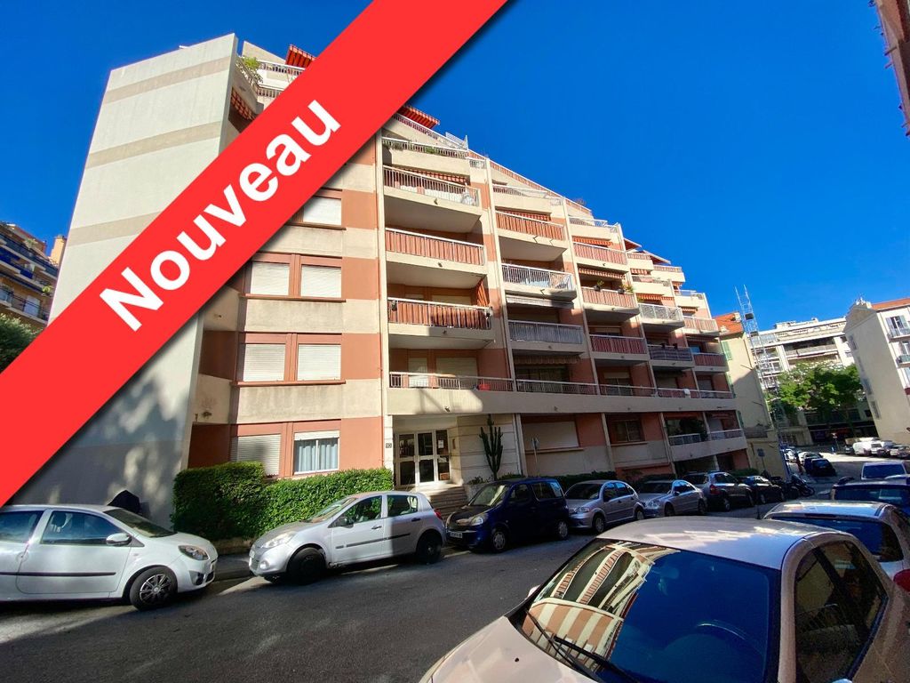 Achat studio à vendre 30 m² - Nice