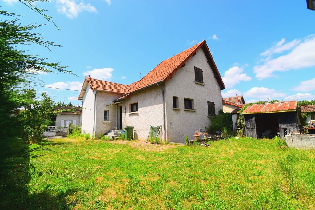 Achat maison 3 chambre(s) - Moulins