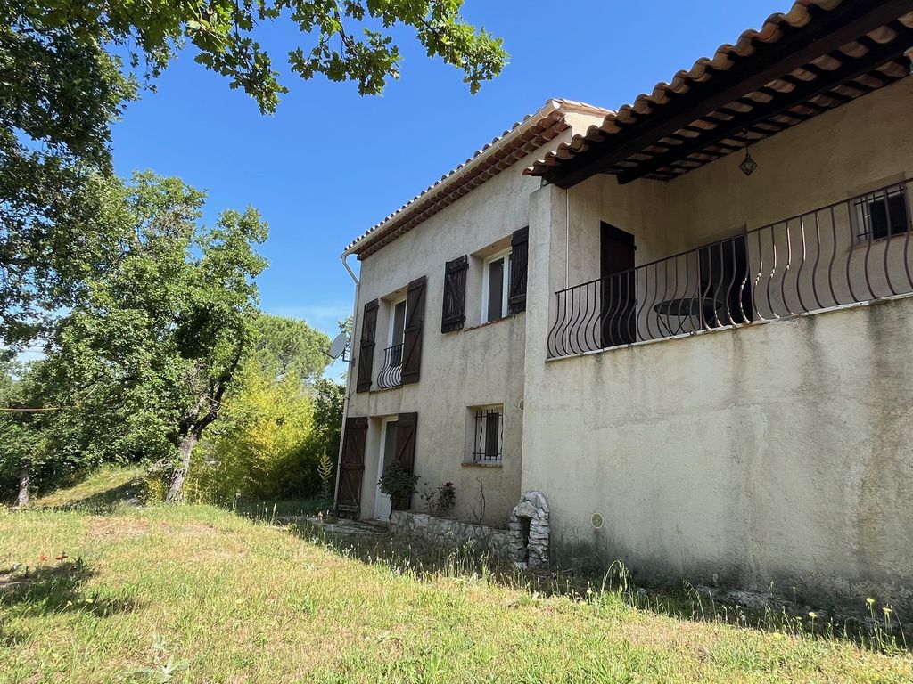 Achat maison 3 chambre(s) - Saint-Vallier-de-Thiey