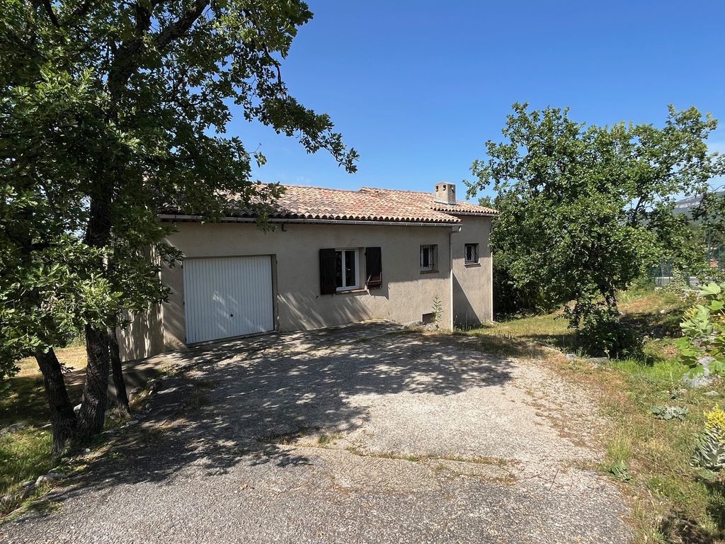 Achat maison 3 chambre(s) - Saint-Vallier-de-Thiey