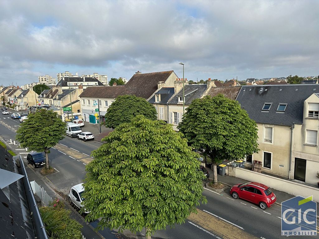 Achat appartement 1 pièce(s) Caen