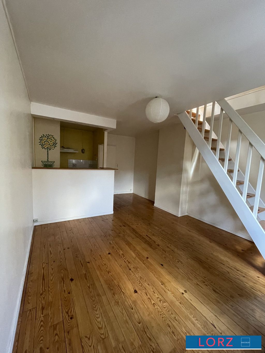 Achat duplex à vendre 3 pièces 42 m² - Bourges