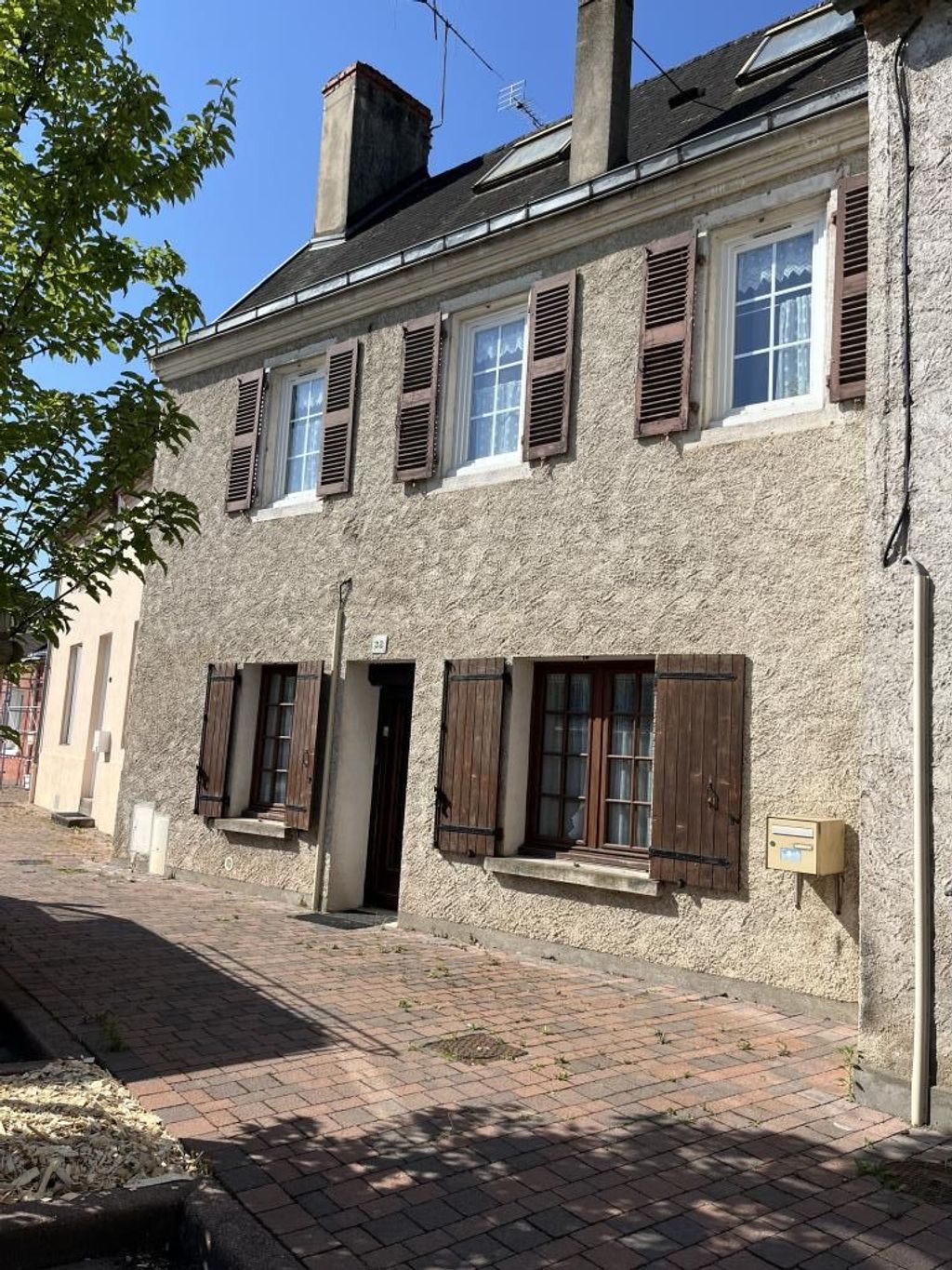 Achat maison à vendre 3 chambres 135 m² - Lapalisse