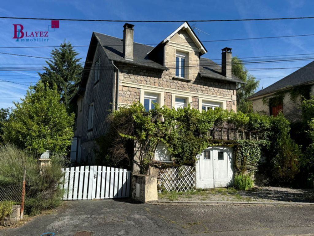 Achat maison à vendre 4 chambres 180 m² - Égletons