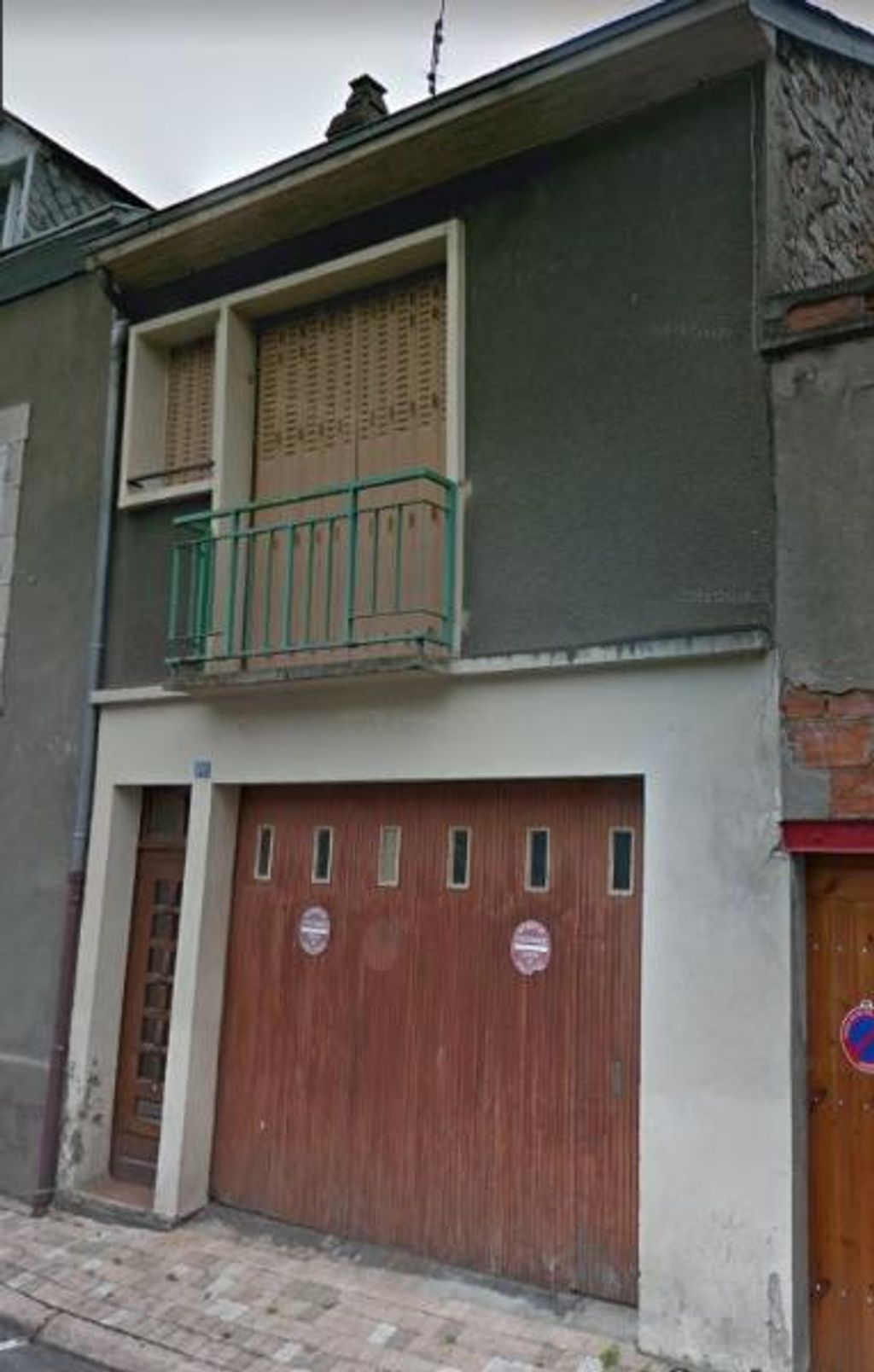 Achat maison à vendre 1 chambre 35 m² - Bort-les-Orgues