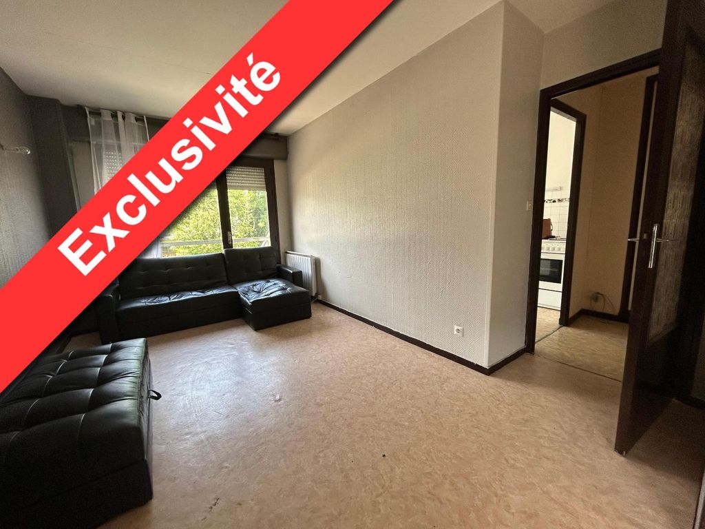 Achat appartement à vendre 3 pièces 65 m² - Ussel