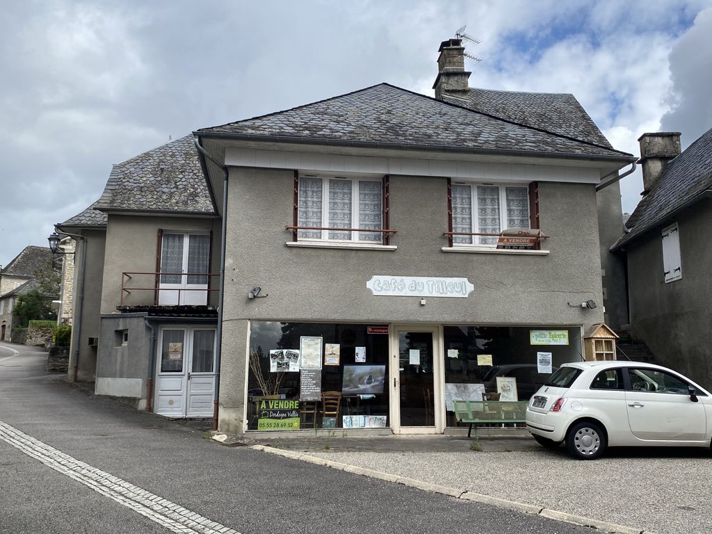 Achat maison 4 chambre(s) - Saint-Martin-la-Méanne