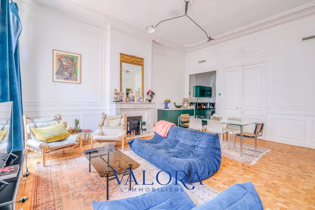 Achat appartement à vendre 4 pièces 115 m² - Marseille 8ème arrondissement