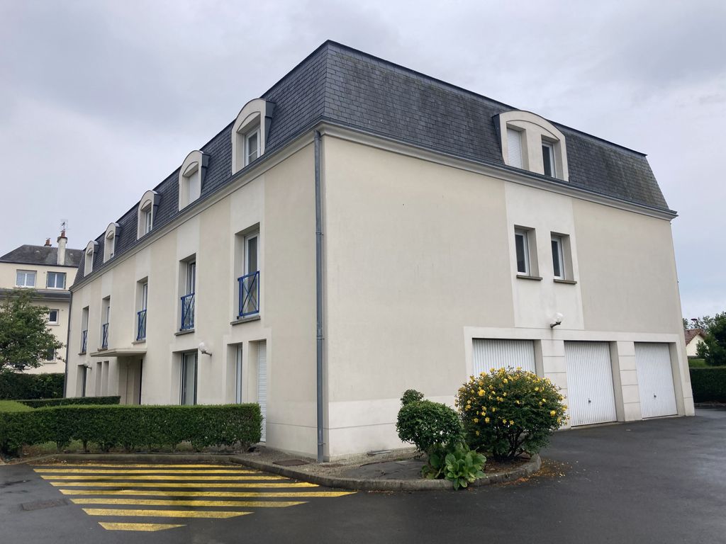 Achat duplex à vendre 3 pièces 51 m² - Villers-Bocage