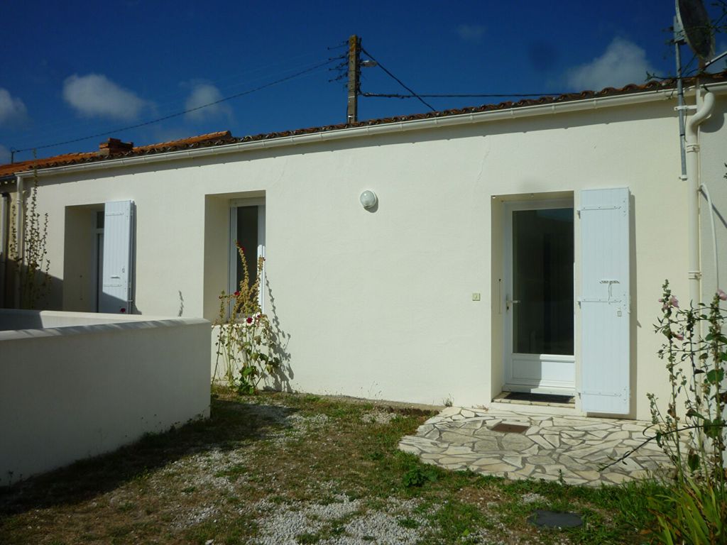 Achat maison à vendre 2 chambres 69 m² - Saint-Georges-d'Oléron