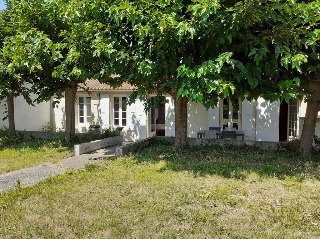 Achat maison à vendre 3 chambres 98 m² - Saint-Georges-d'Oléron