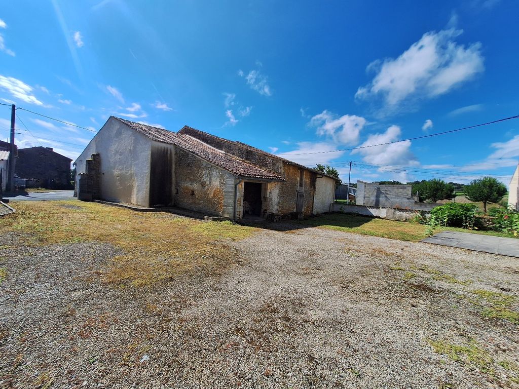 Achat maison 4 chambre(s) - Burie