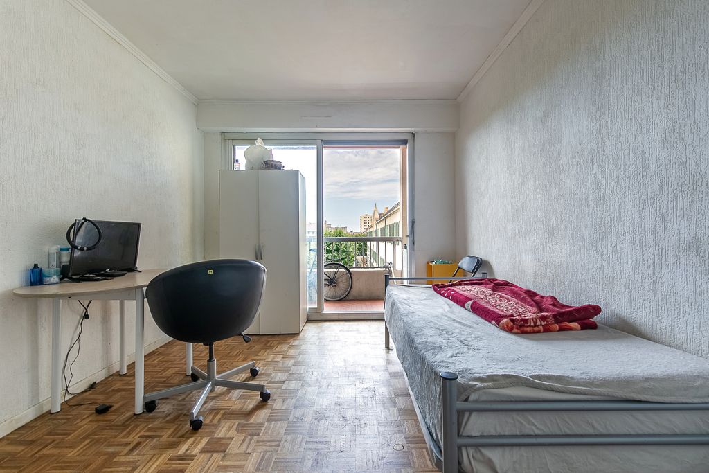 Achat studio à vendre 18 m² - Marseille 1er arrondissement