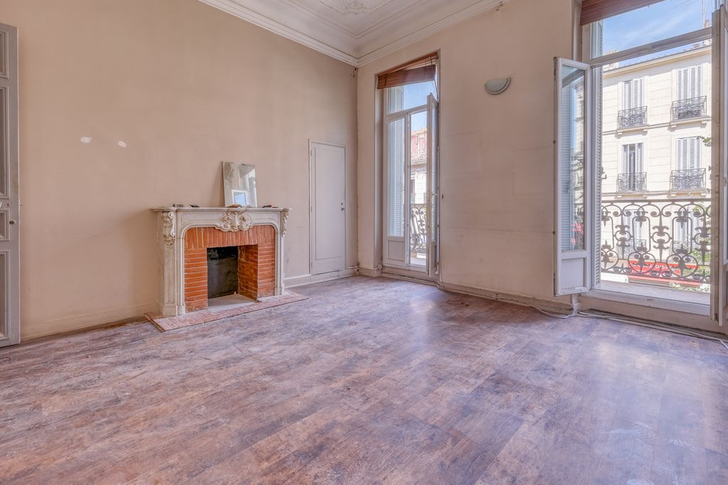 Achat appartement à vendre 3 pièces 84 m² - Marseille 6ème arrondissement