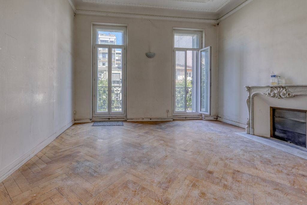 Achat appartement 3 pièce(s) Marseille 6ème arrondissement