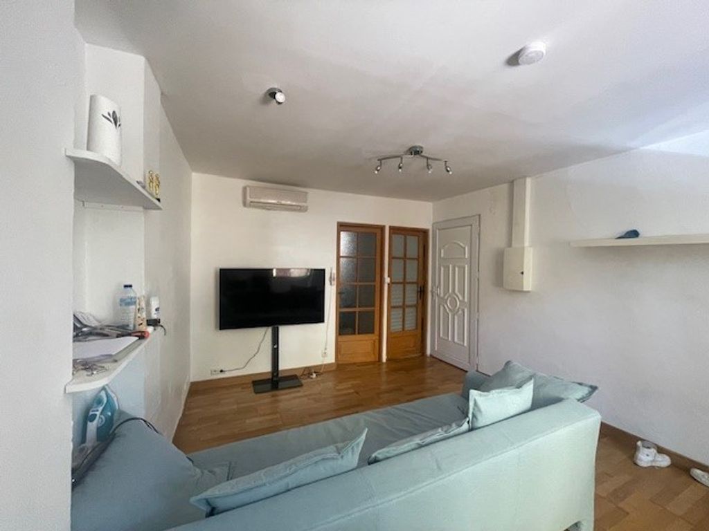 Achat studio à vendre 32 m² - Saint-Chamas