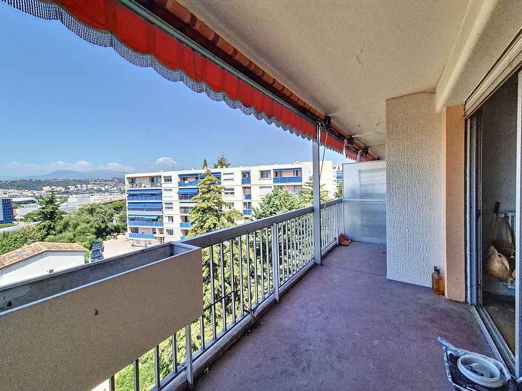 Achat appartement à vendre 2 pièces 40 m² - Nice