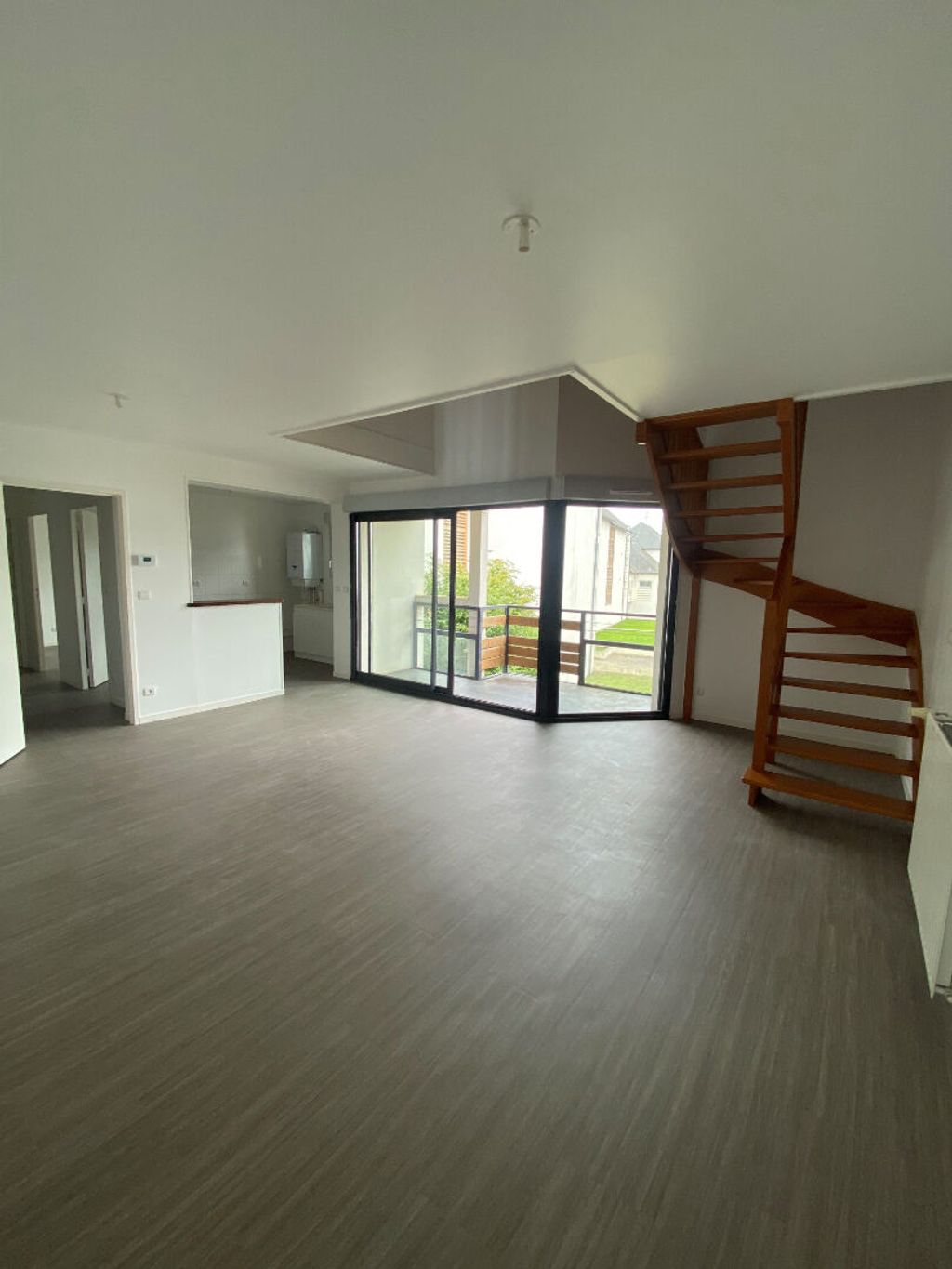 Achat duplex à vendre 4 pièces 106 m² - Douvres-la-Délivrande