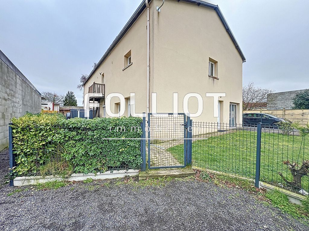 Achat appartement à vendre 3 pièces 47 m² - Bourguébus