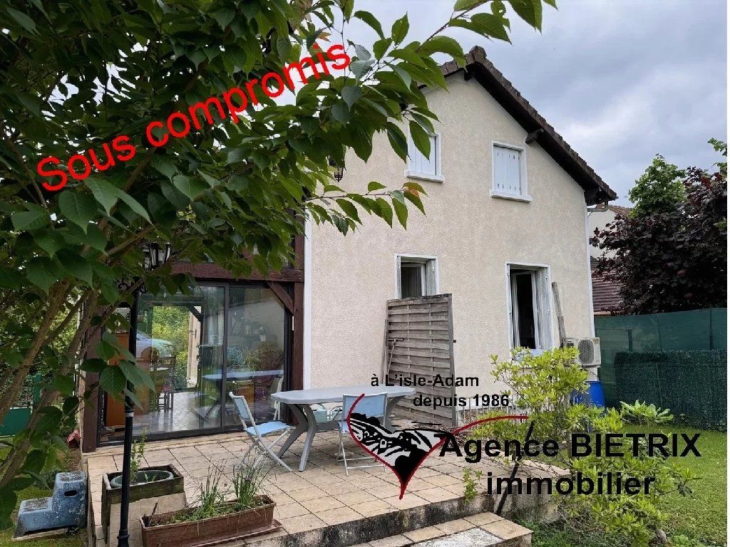 Achat maison à vendre 2 chambres 85 m² - Presles