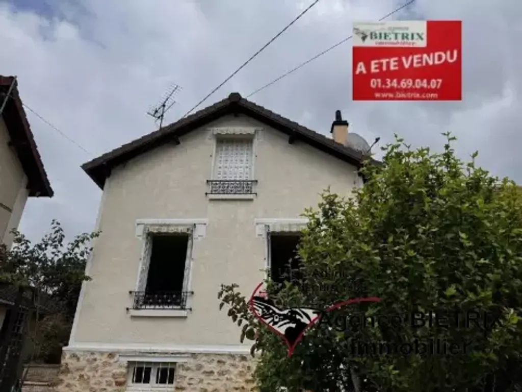 Achat maison à vendre 2 chambres 85 m² - Presles