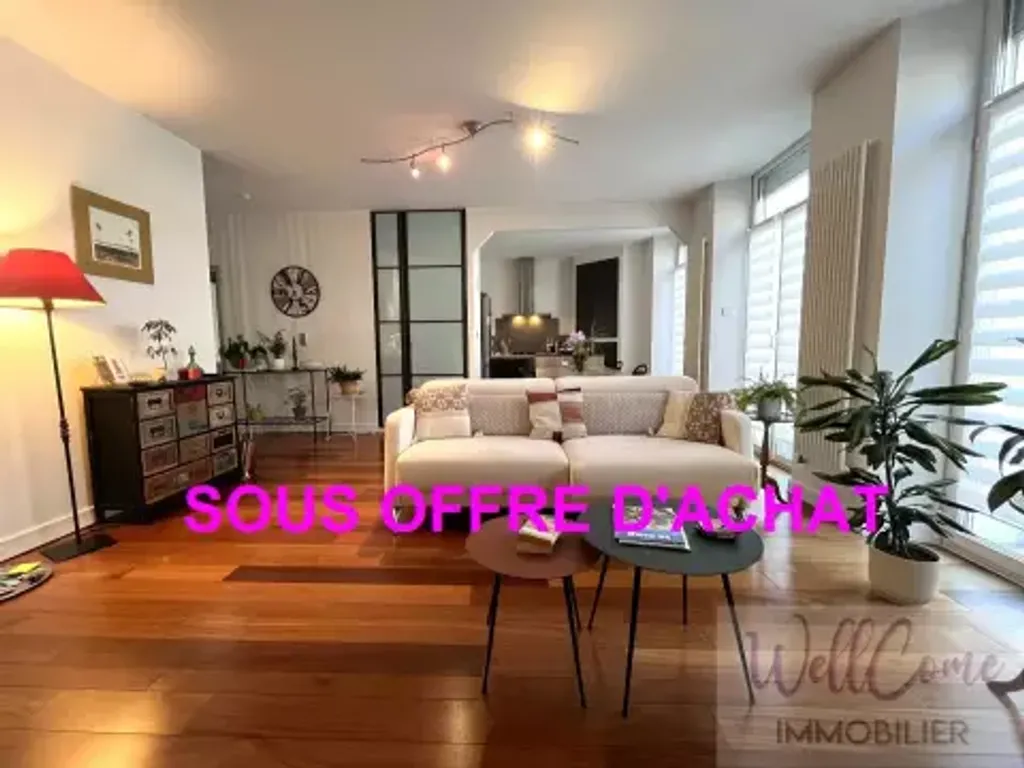 Achat appartement à vendre 3 pièces 73 m² - Aix-les-Bains