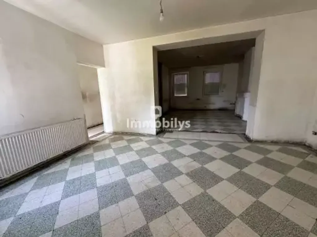 Achat maison à vendre 2 chambres 105 m² - Lewarde