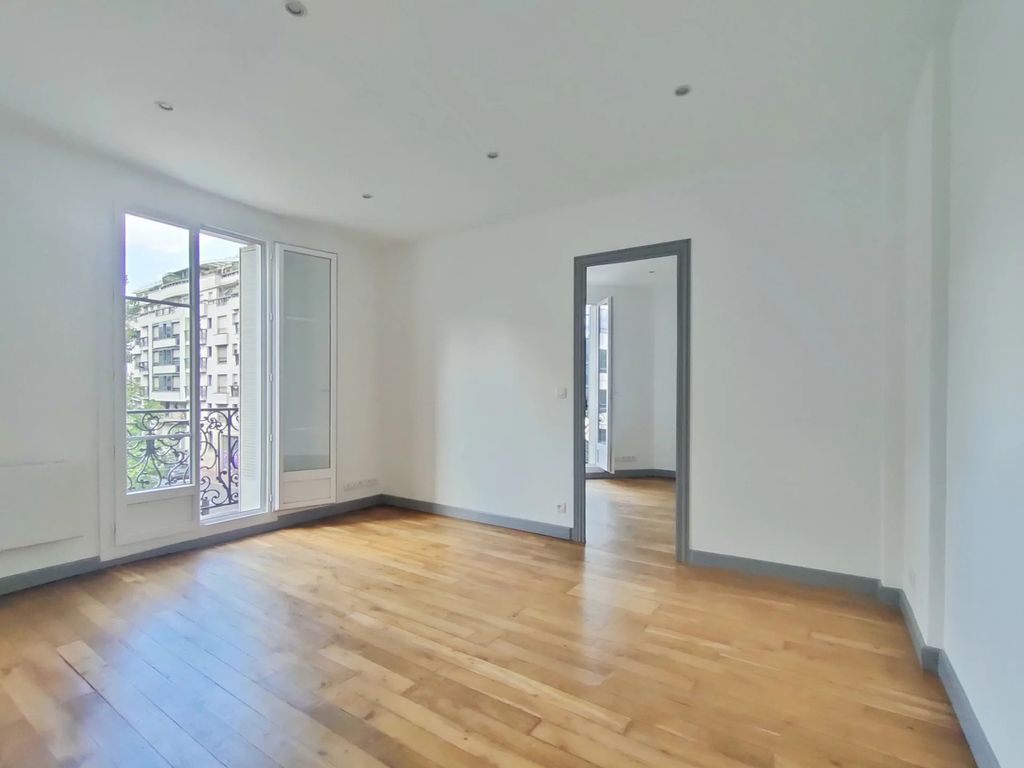 Achat appartement à vendre 2 pièces 36 m² - Levallois-Perret