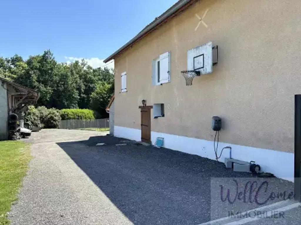 Achat maison 4 chambre(s) - Avressieux