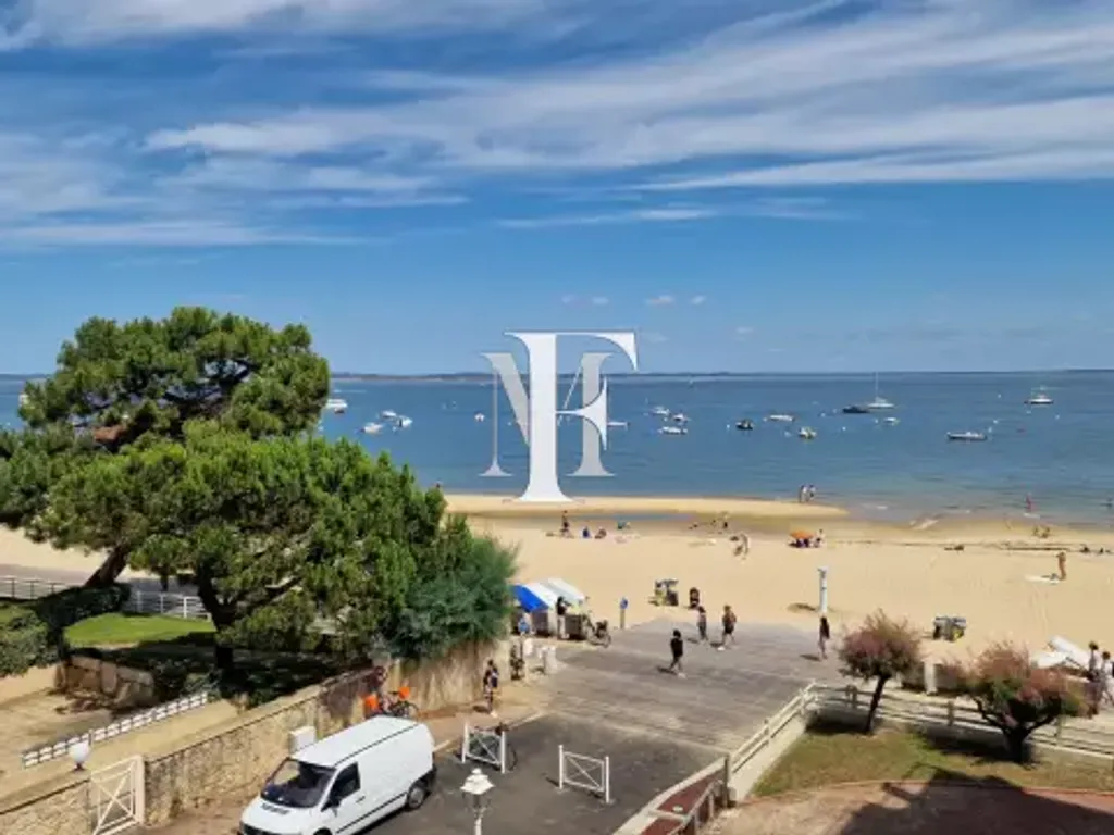 Achat appartement à vendre 2 pièces 47 m² - Arcachon