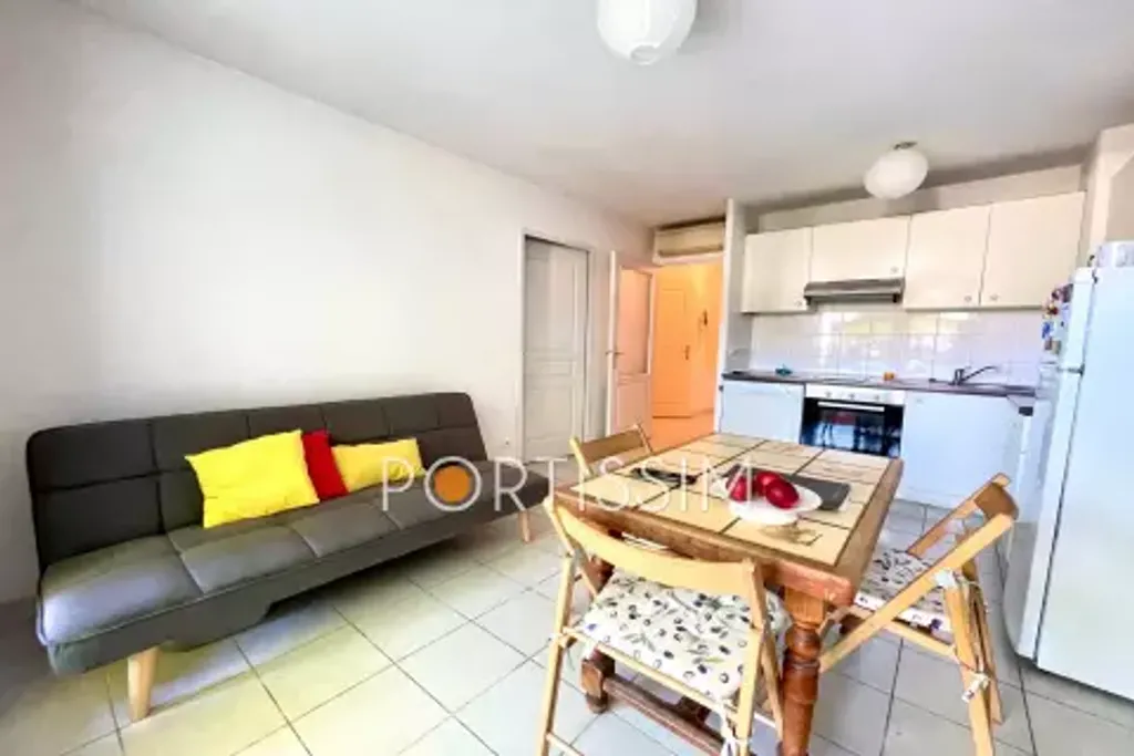 Achat appartement à vendre 2 pièces 39 m² - Cagnes-sur-Mer